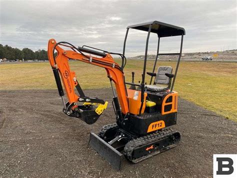 ff12 mini excavator lift capacity|ff 12 for sale.